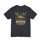 Uncommon Nurse Gardening T-Shirt