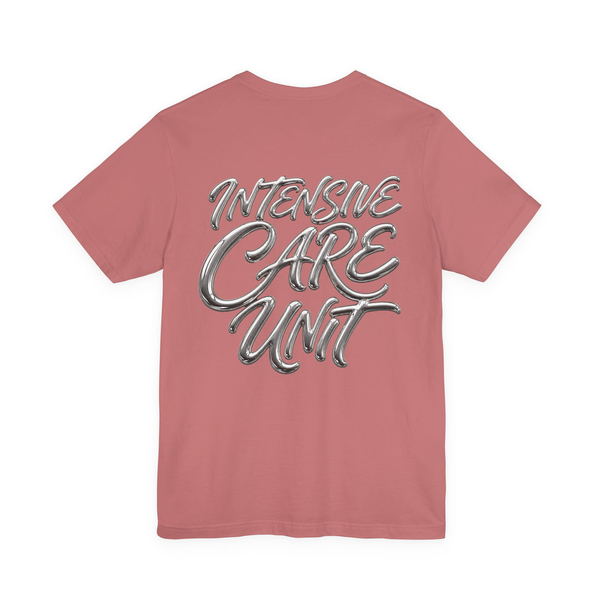 Intensive Care Unit Nurse T-Shirt