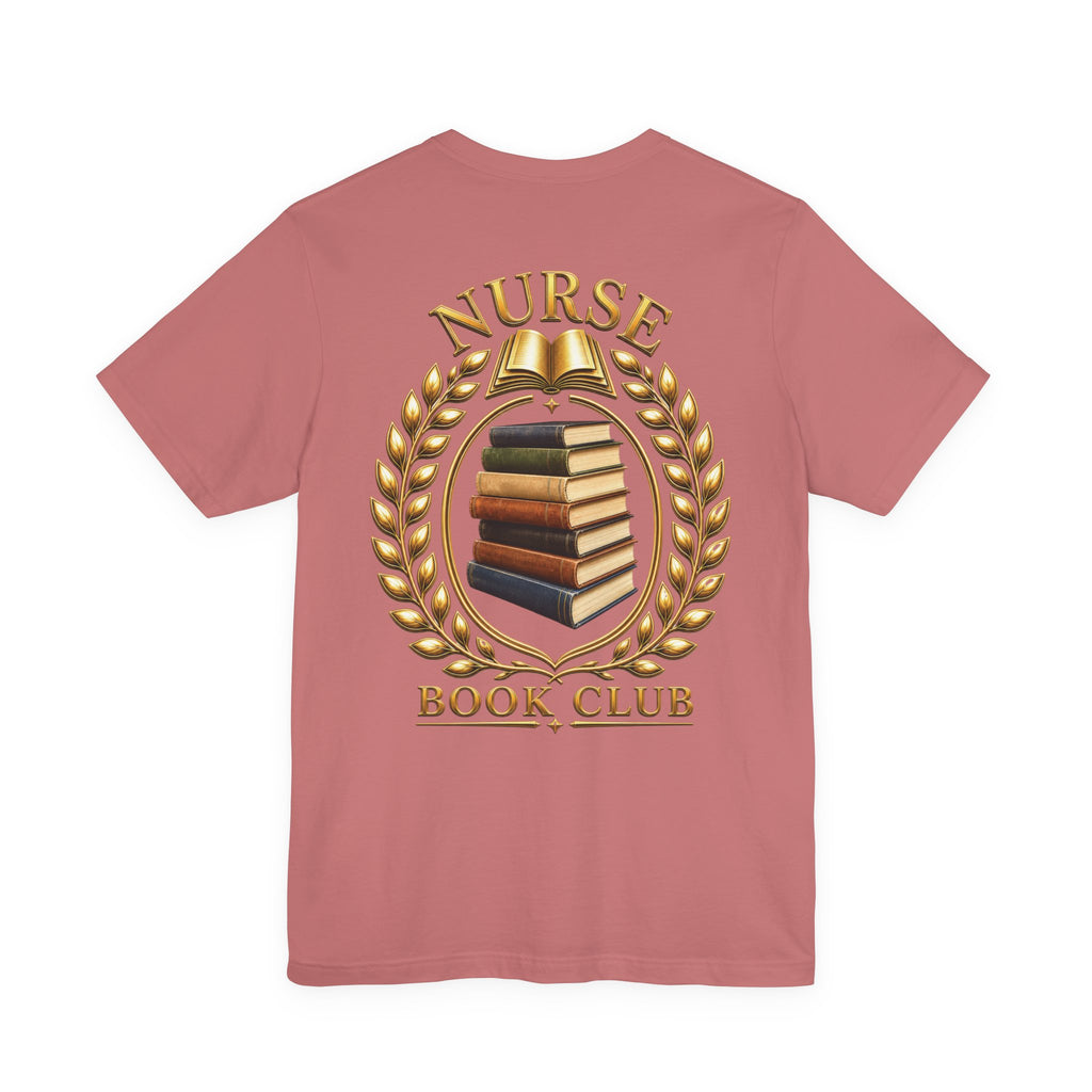 Book Club T-Shirt II