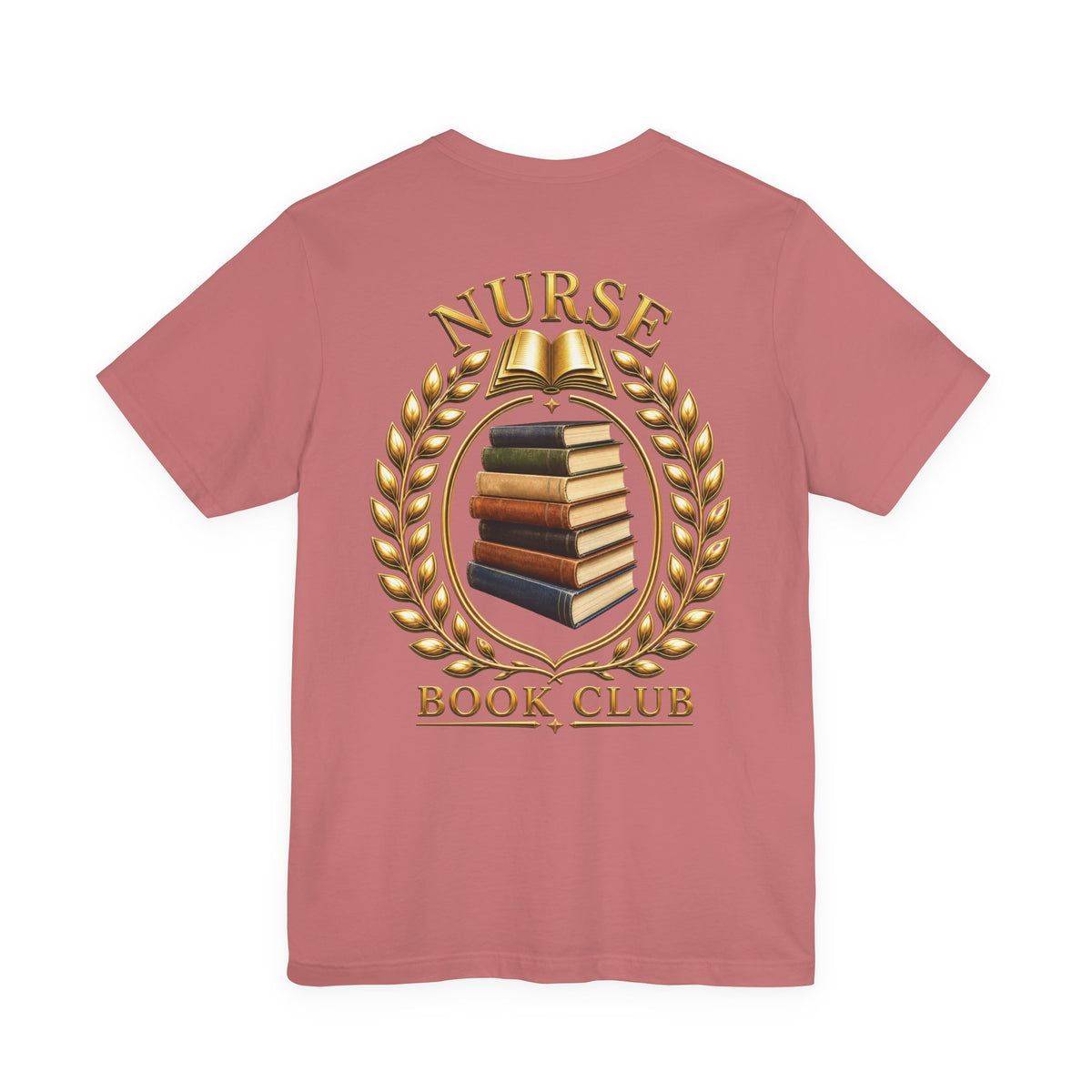 Book Club T-Shirt II