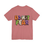 Uncommon Nurse Do-nut Fear T-Shirt