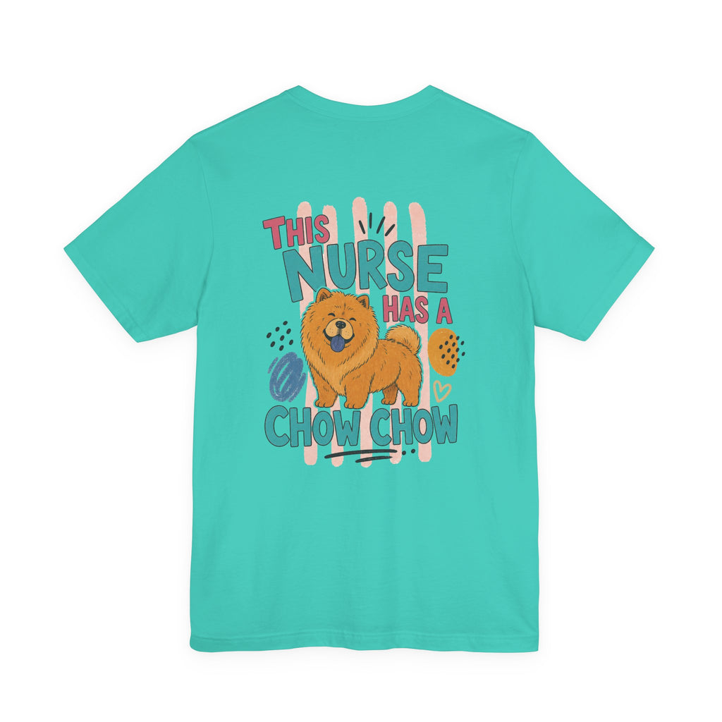 Chow Chow T-Shirt III