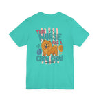 Chow Chow T-Shirt III