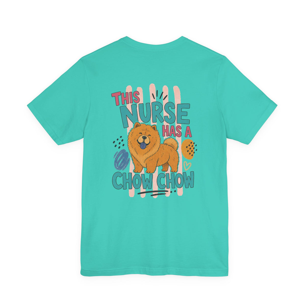 Chow Chow T-Shirt III