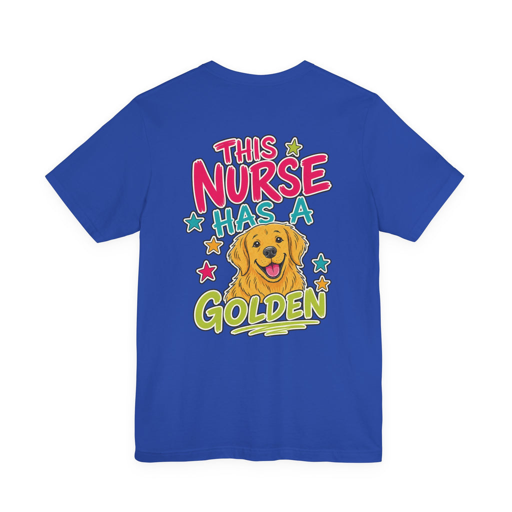 Golden Retriever T-Shirt I
