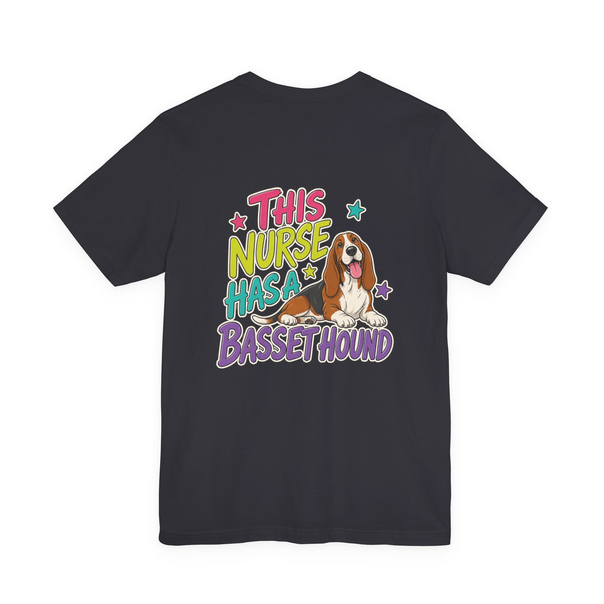 Basset Hound T-Shirt I