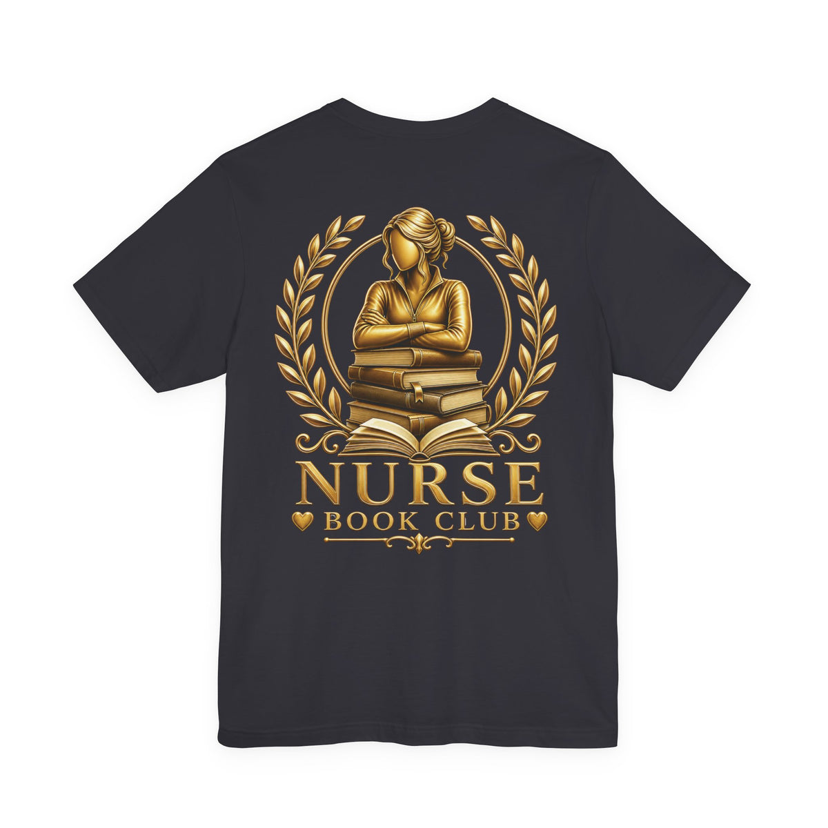 Book Club T-Shirt I