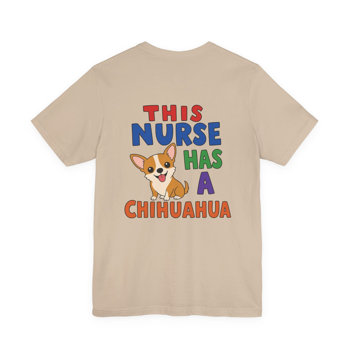 Chihuahua T-Shirt II