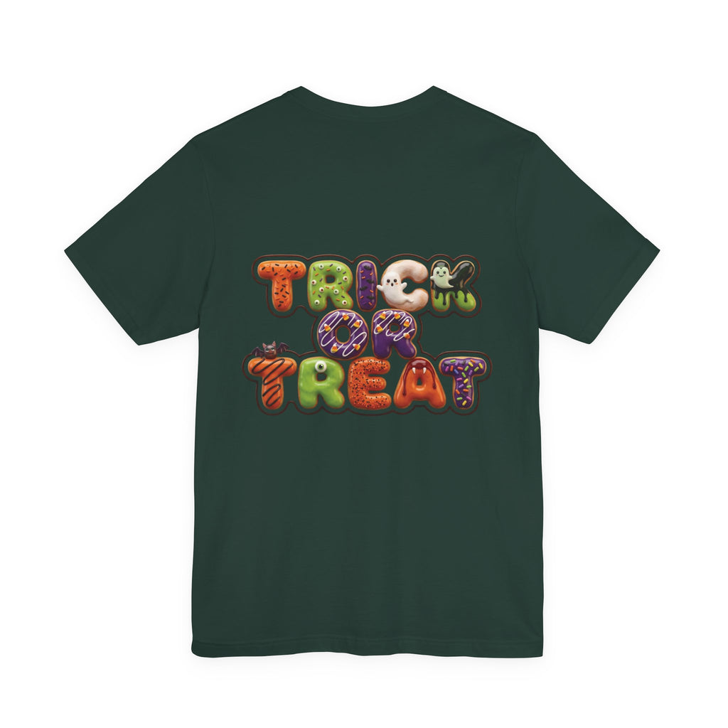 Uncommon Nurse Trick or Treat T-Shirt II