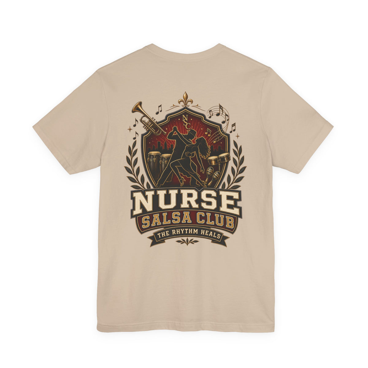 Salsa Club T-Shirt