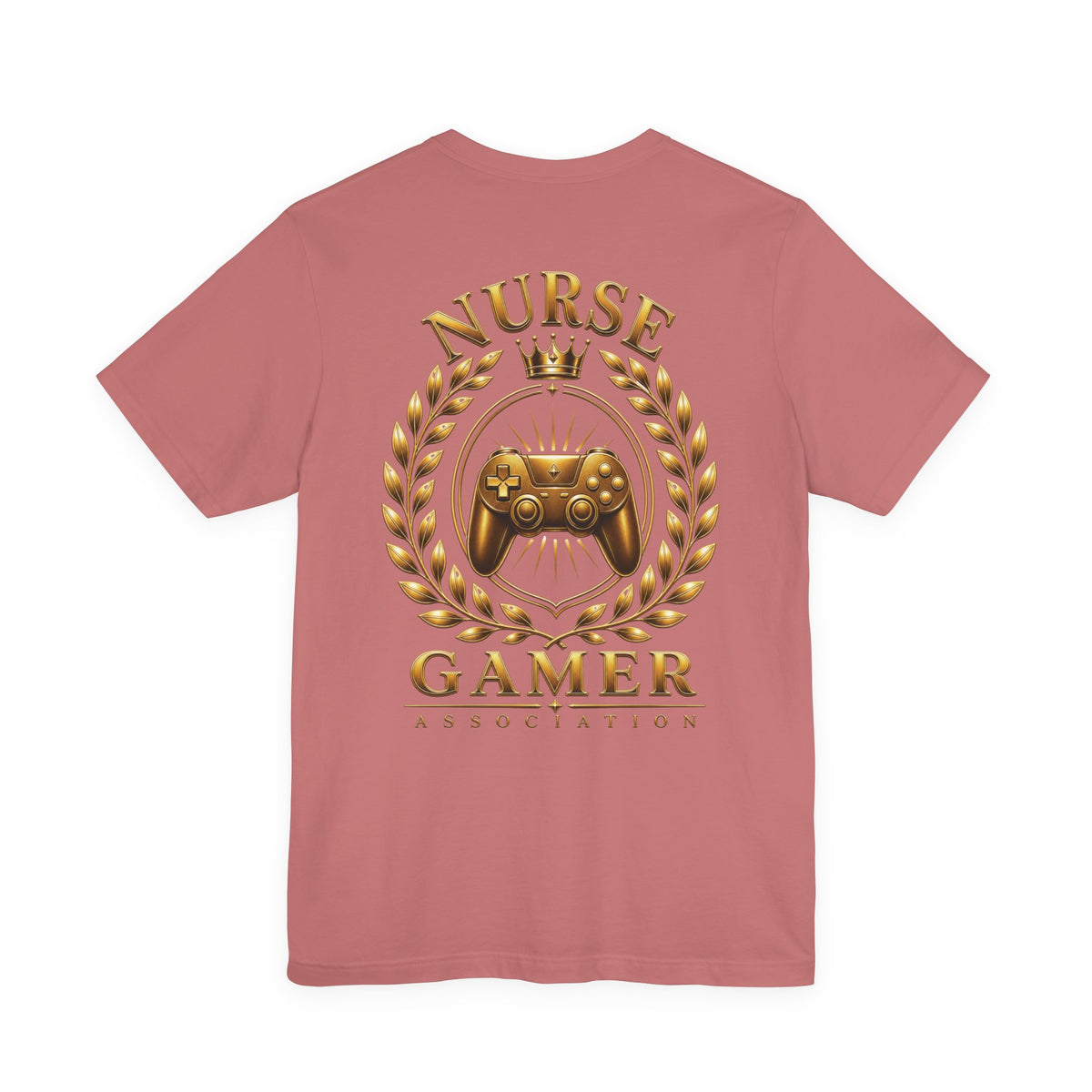 Uncommon Nurse Gamer T-Shirt