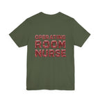 Uncommon Nurse Operating Room Nurse T-Shirt