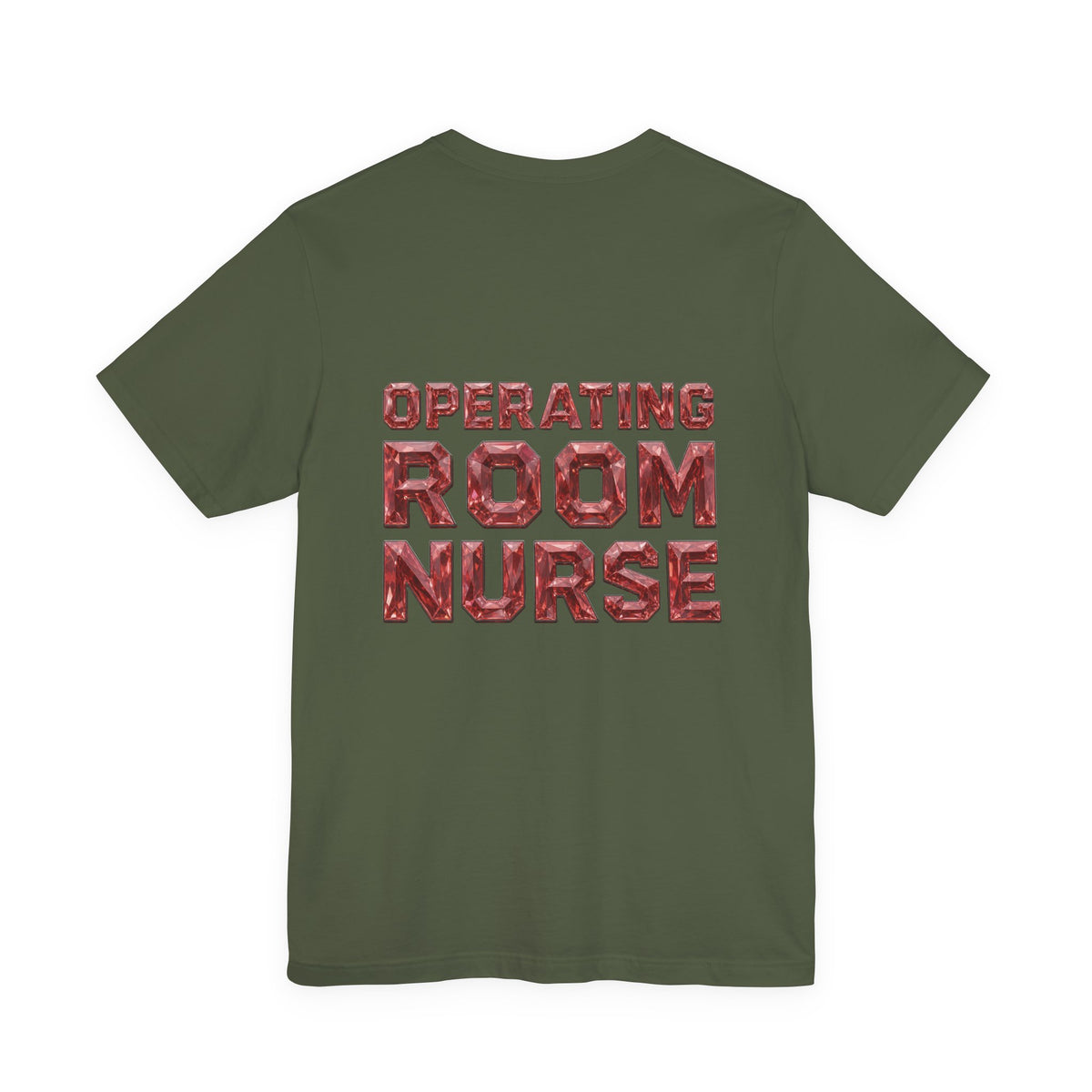 Uncommon Nurse Operating Room Nurse T-Shirt