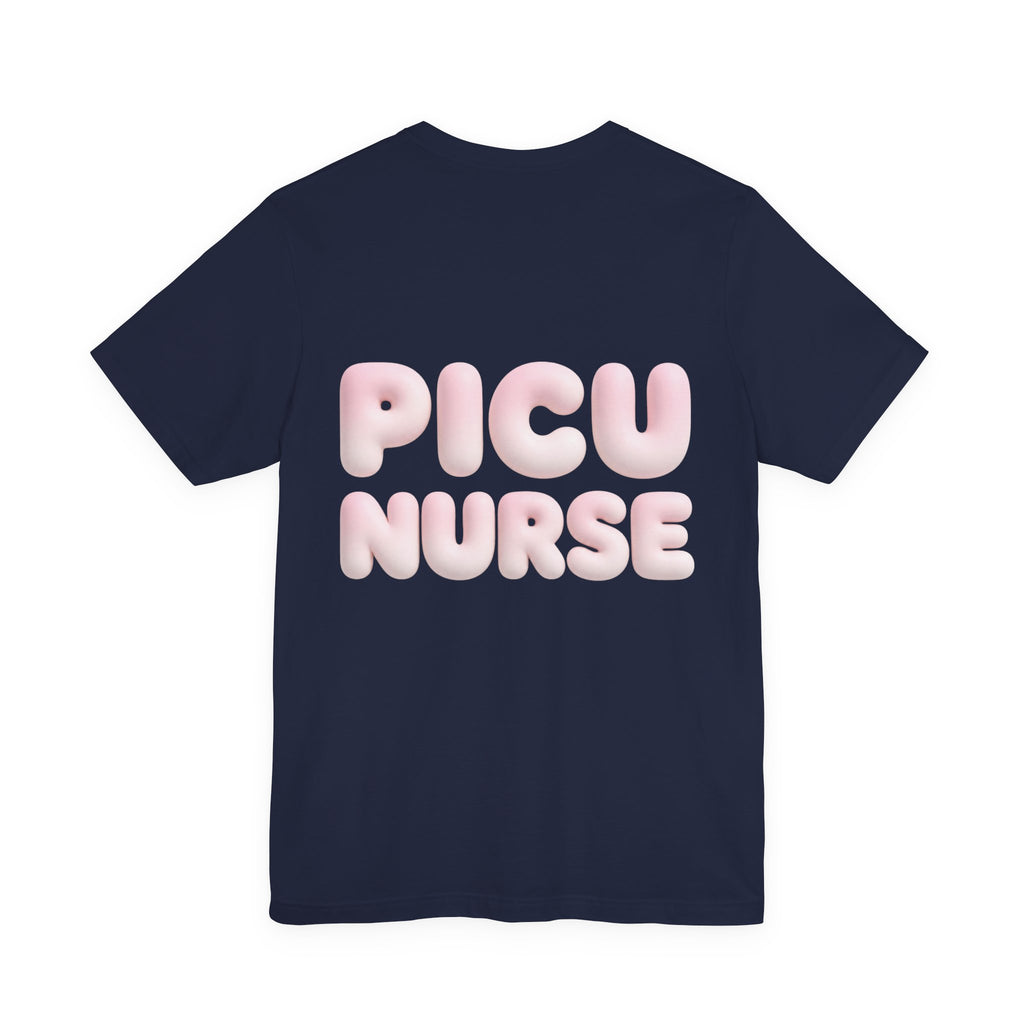 Uncommon Nurse PICU Nurse T-Shirt