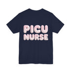 Uncommon Nurse PICU Nurse T-Shirt