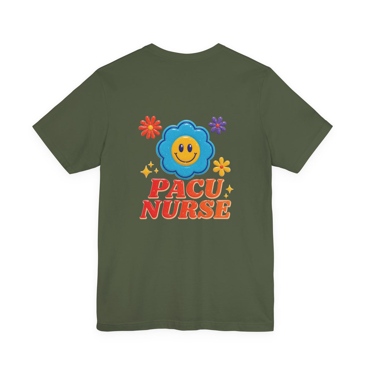 PACU Nurse T-Shirt
