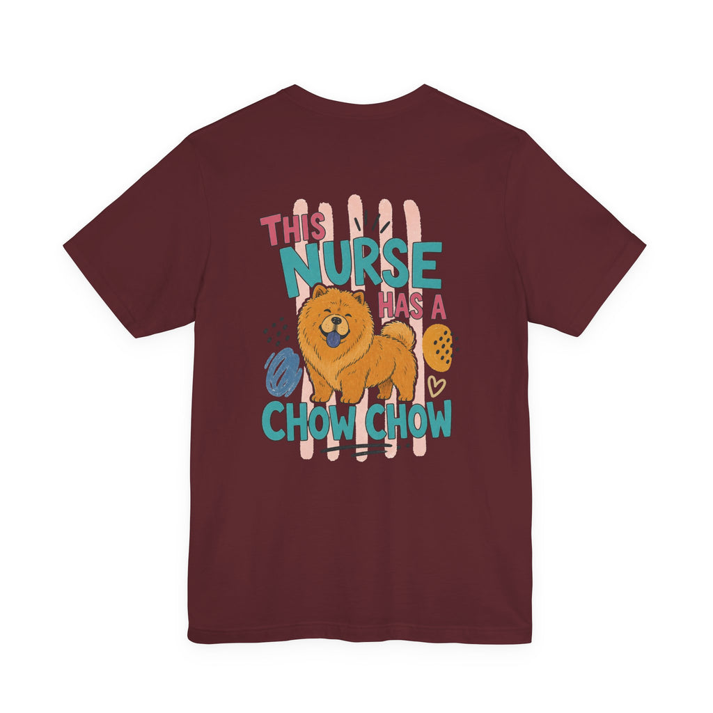 Chow Chow T-Shirt III