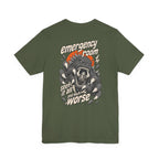 Anime Emergency Room Nurse T-Shirt