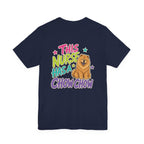 Uncommon Nurse Chow Chow T-Shirt I