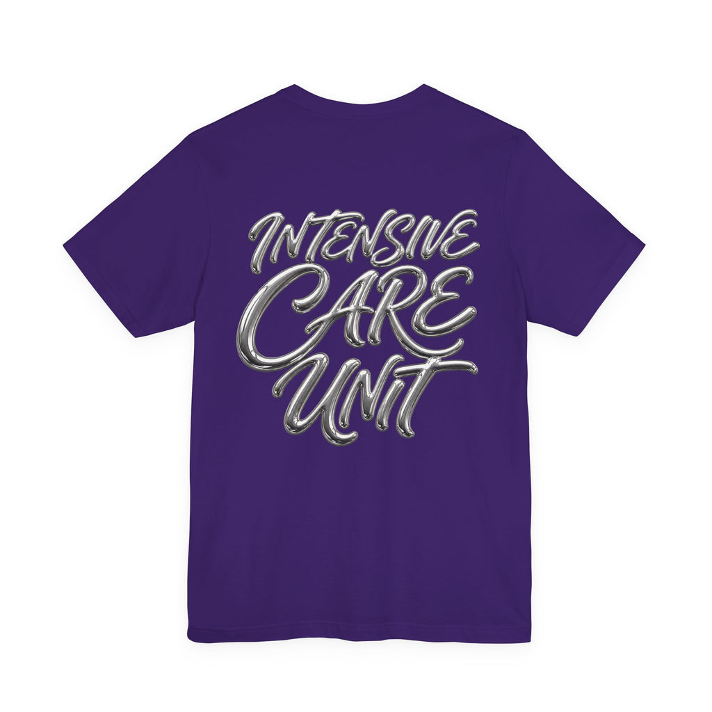 Intensive Care Unit Nurse T-Shirt