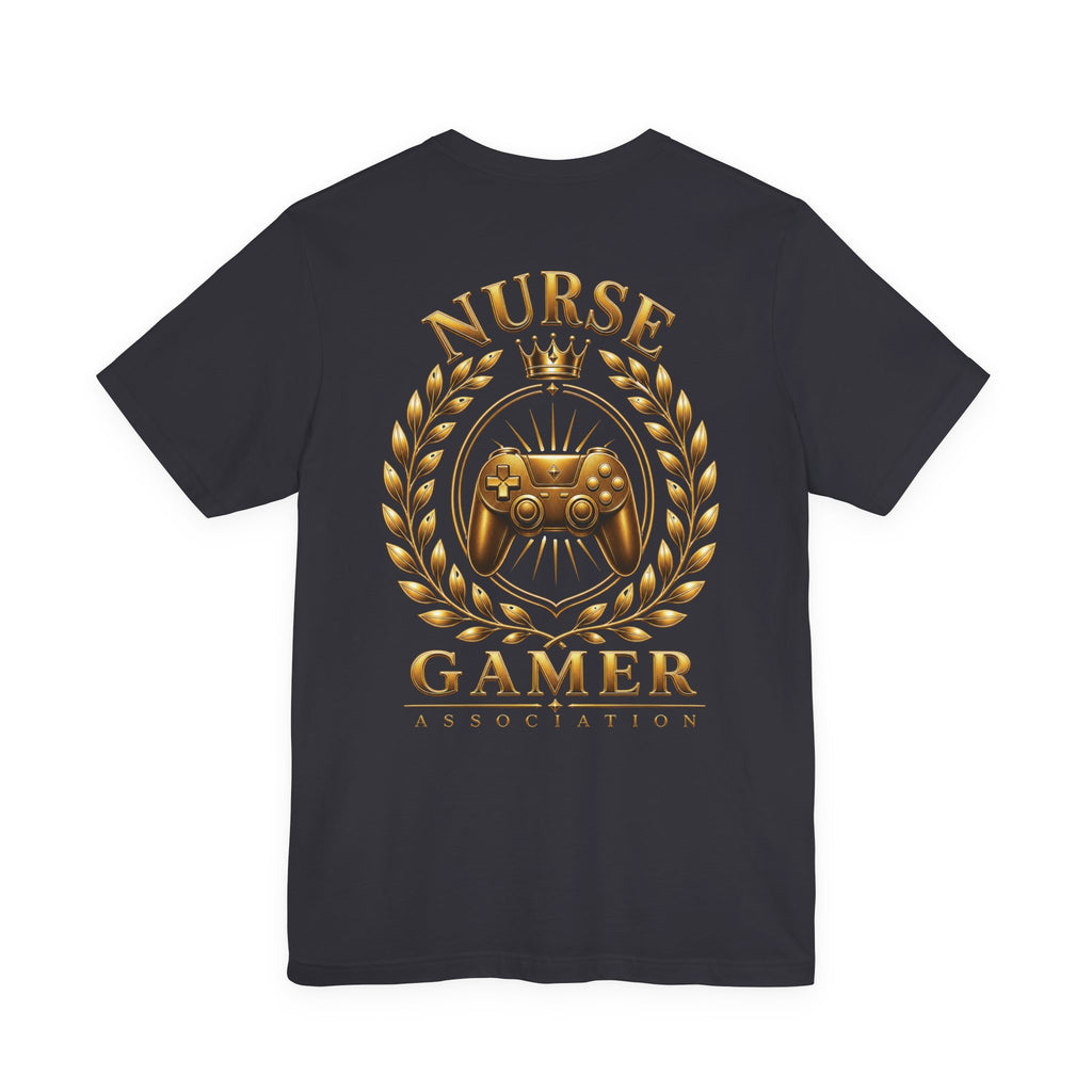 Uncommon Nurse Gamer T-Shirt
