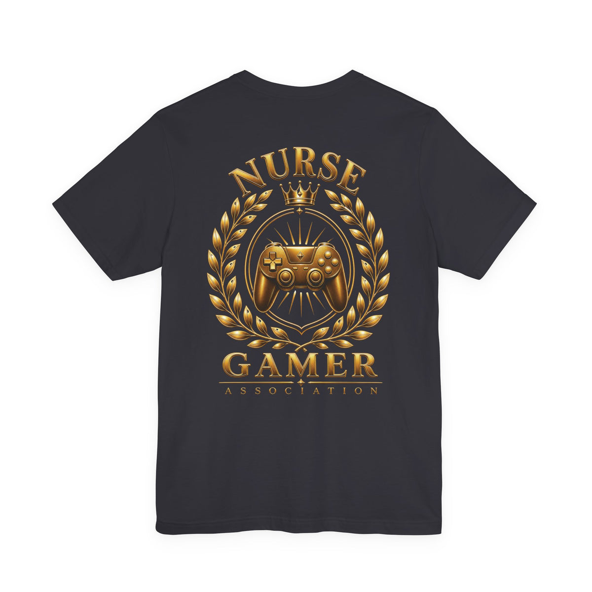 Uncommon Nurse Gamer T-Shirt