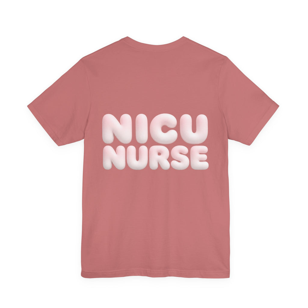 Uncommon Nurse NICU Nurse T-Shirt