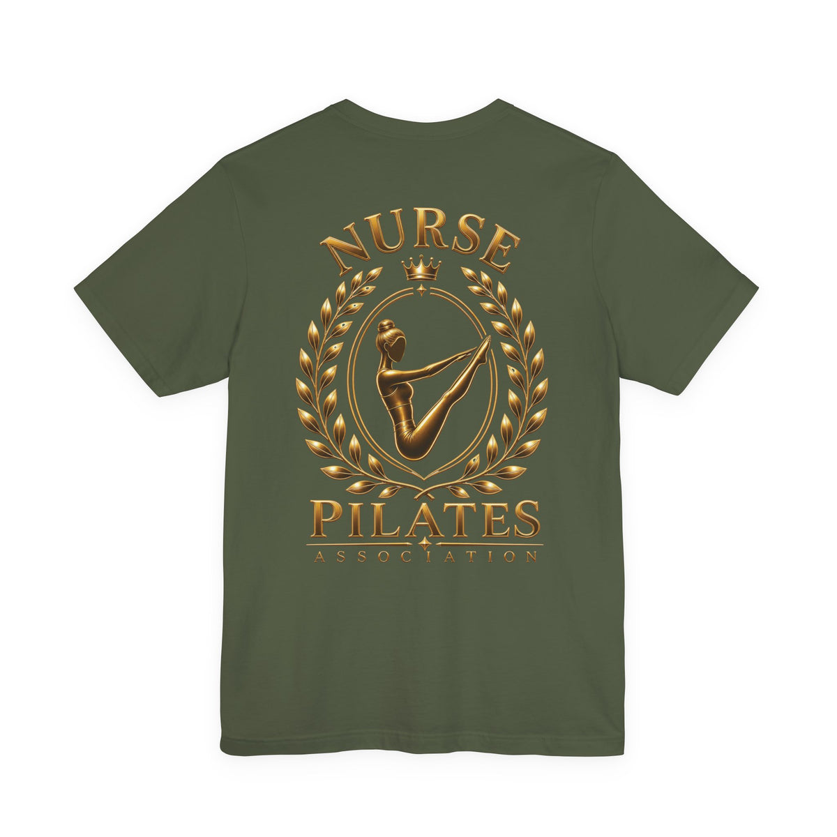 Uncommon Nurse Pilates T-Shirt
