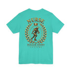 Uncommon Nurse Roller Derby T-Shirt