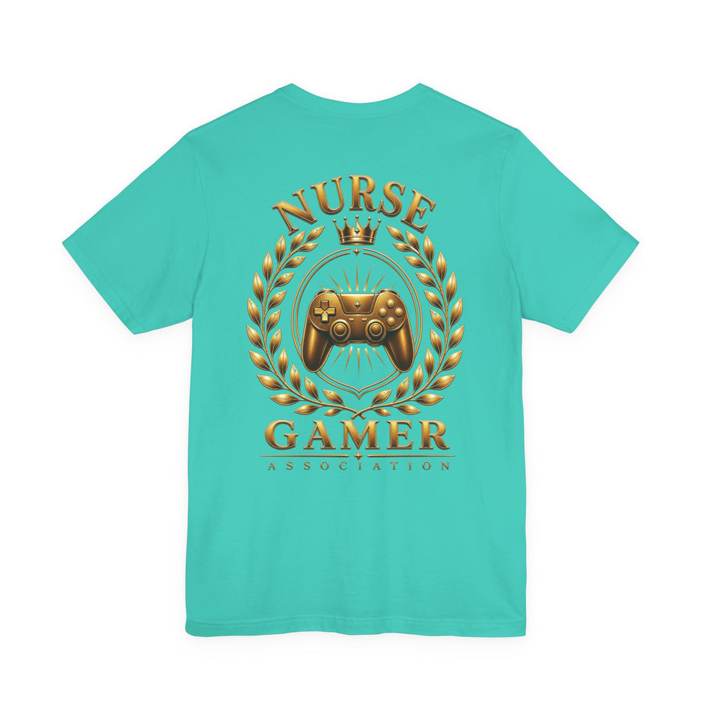 Uncommon Nurse Gamer T-Shirt