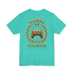 Uncommon Nurse Gamer T-Shirt