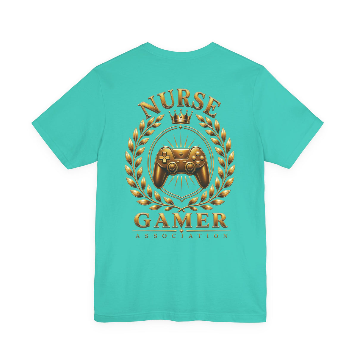 Uncommon Nurse Gamer T-Shirt