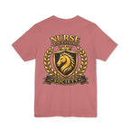 Uncommon Nurse Equestrian T-Shirt