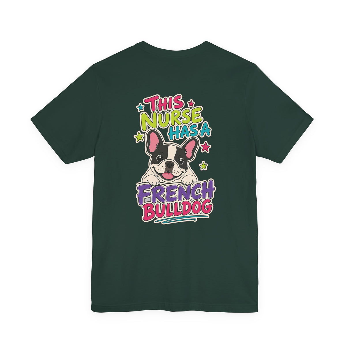 French Bulldog T-Shirt I