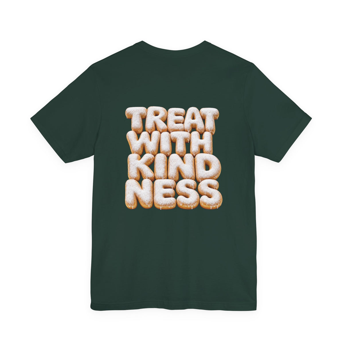 Treat With Kindness Sugar Donut T-Shirt