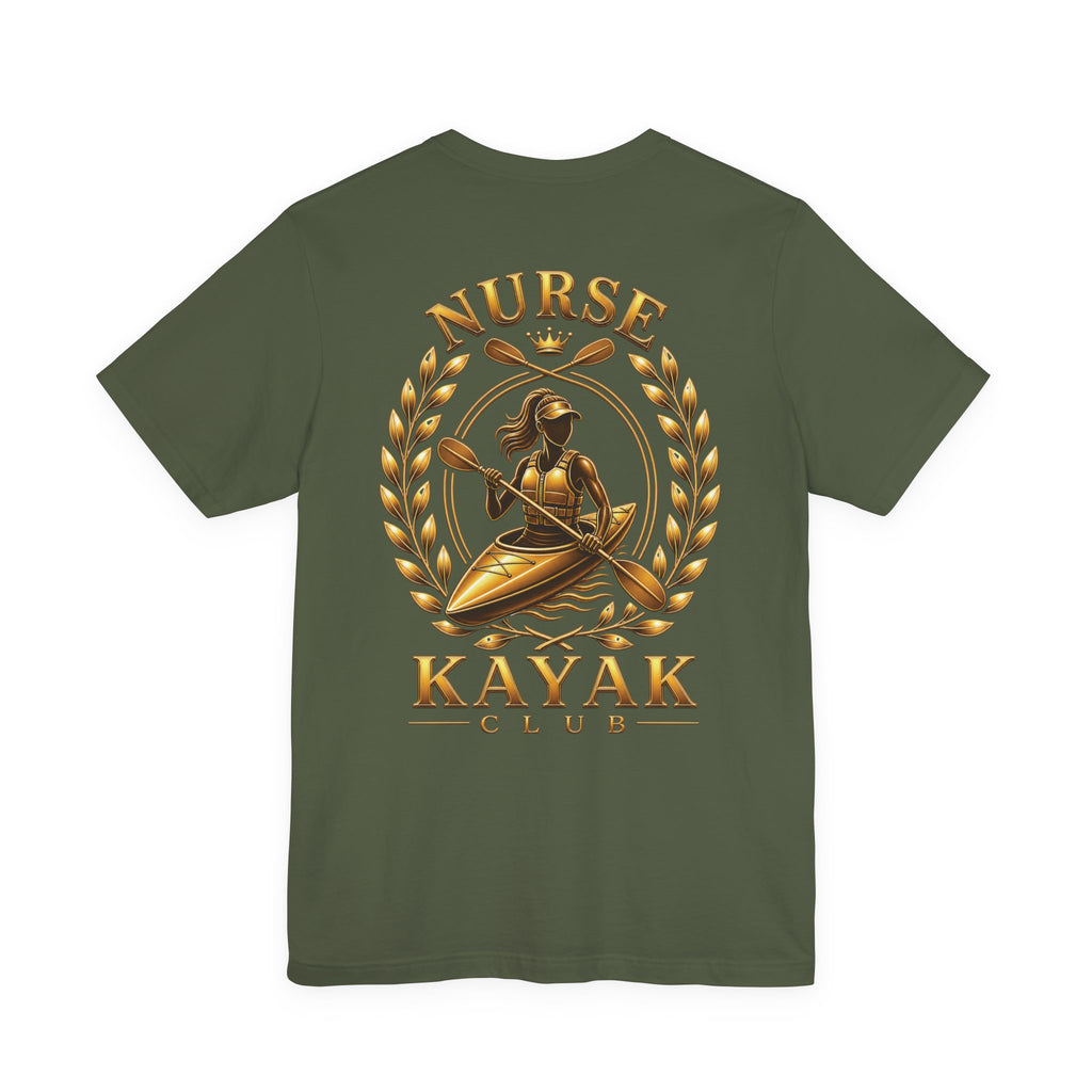 Uncommon Nurse Kayak T-Shirt