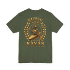 Uncommon Nurse Kayak T-Shirt