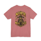 Uncommon Nurse Motorcycle T-Shirt