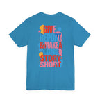 Give Report & Make a Long Story Short T-Shirt