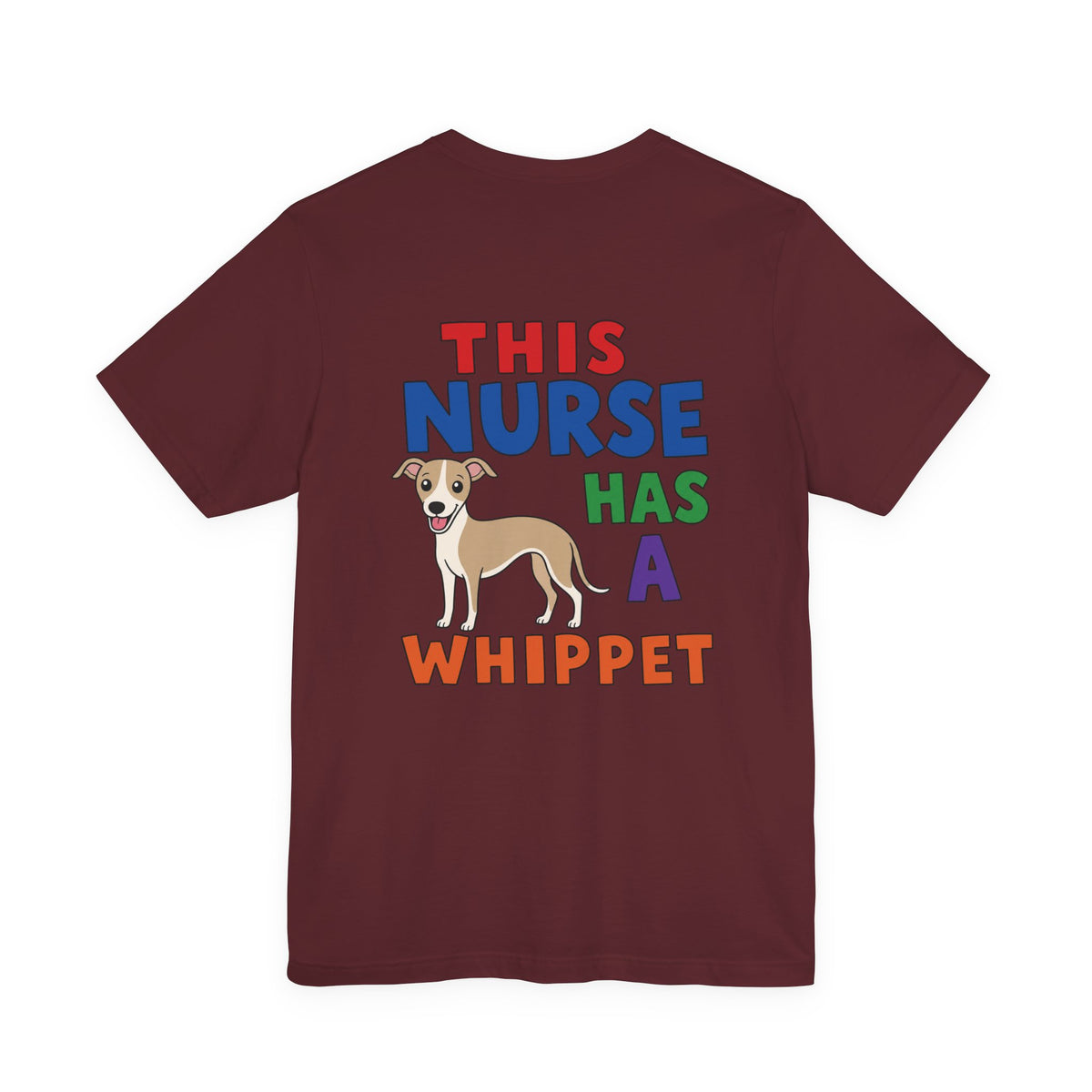 Whippet T-Shirt II