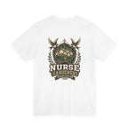 Uncommon Nurse Gardening T-Shirt