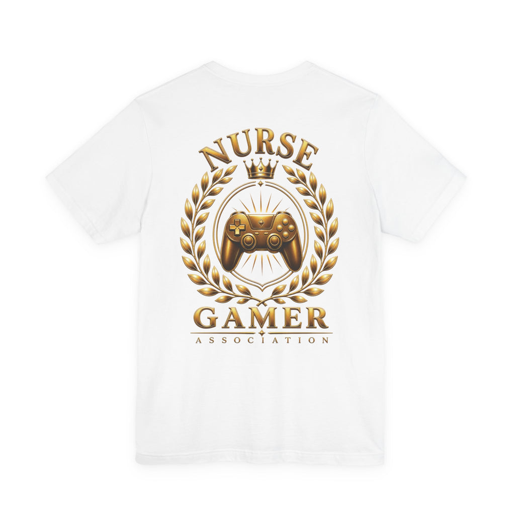 Uncommon Nurse Gamer T-Shirt