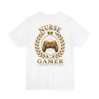 Uncommon Nurse Gamer T-Shirt