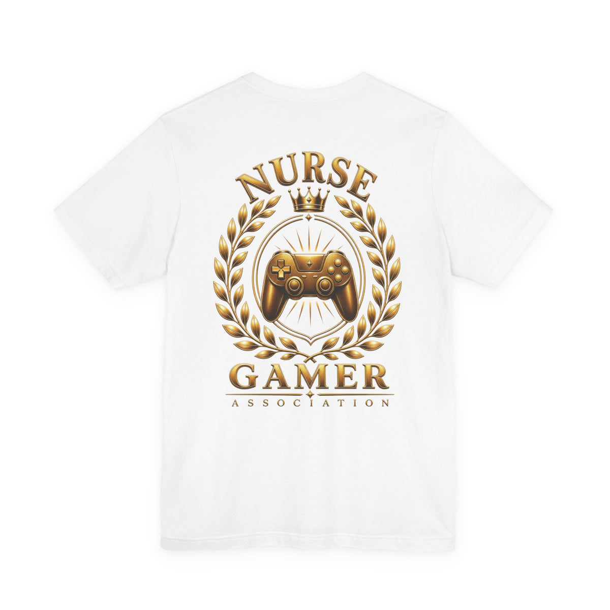 Uncommon Nurse Gamer T-Shirt
