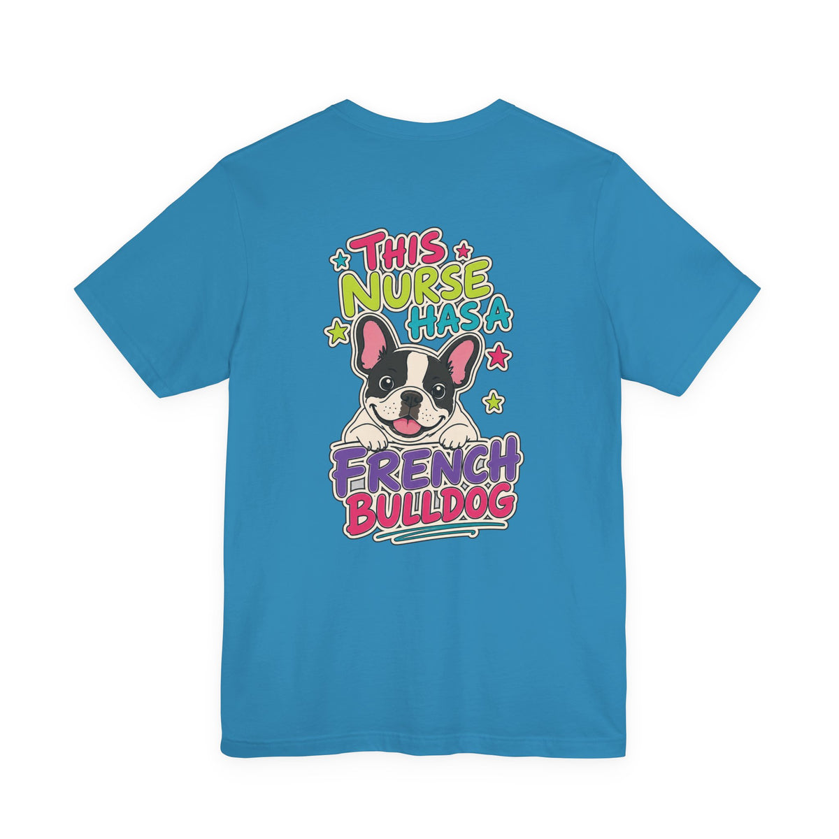 French Bulldog T-Shirt I
