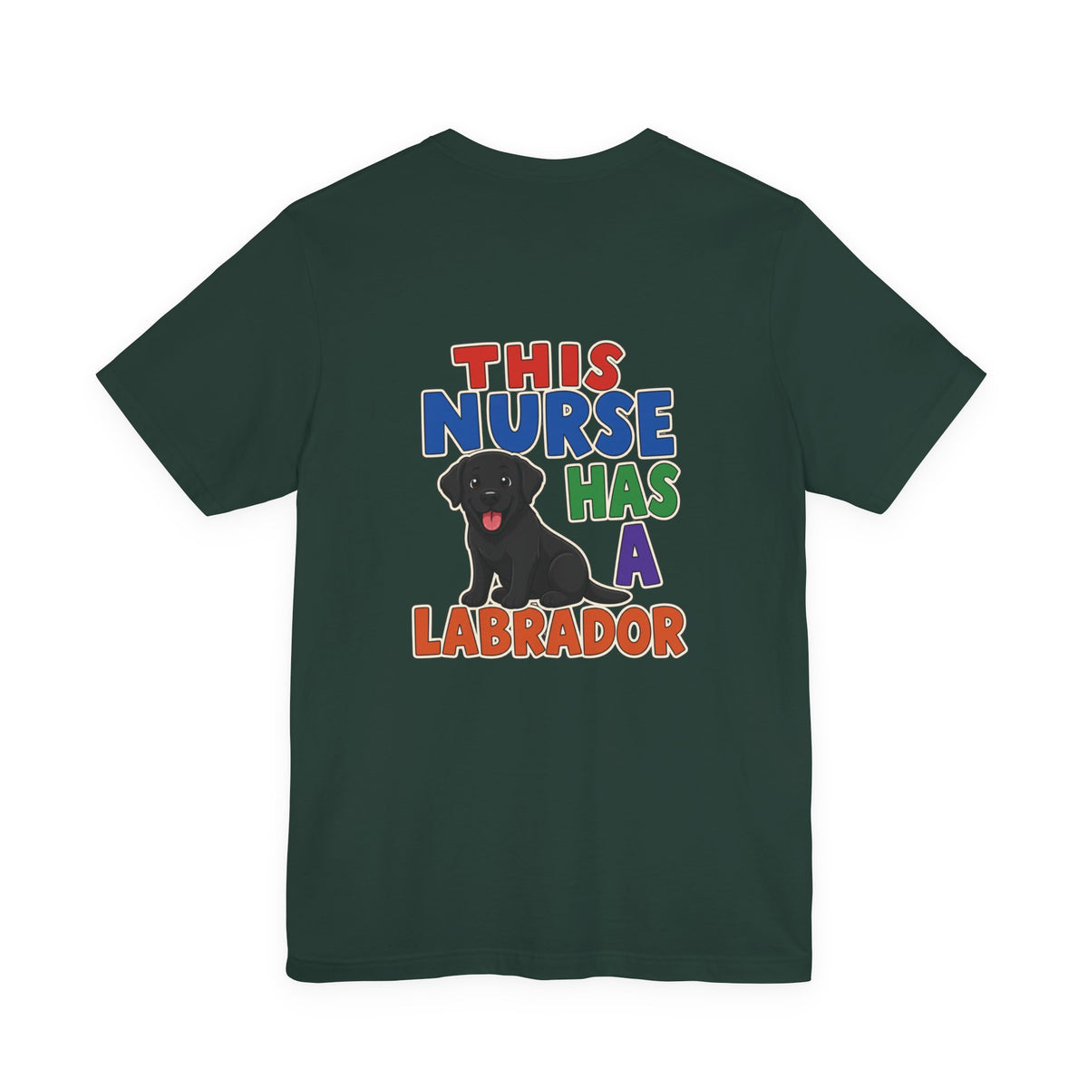 Labrador T-Shirt II