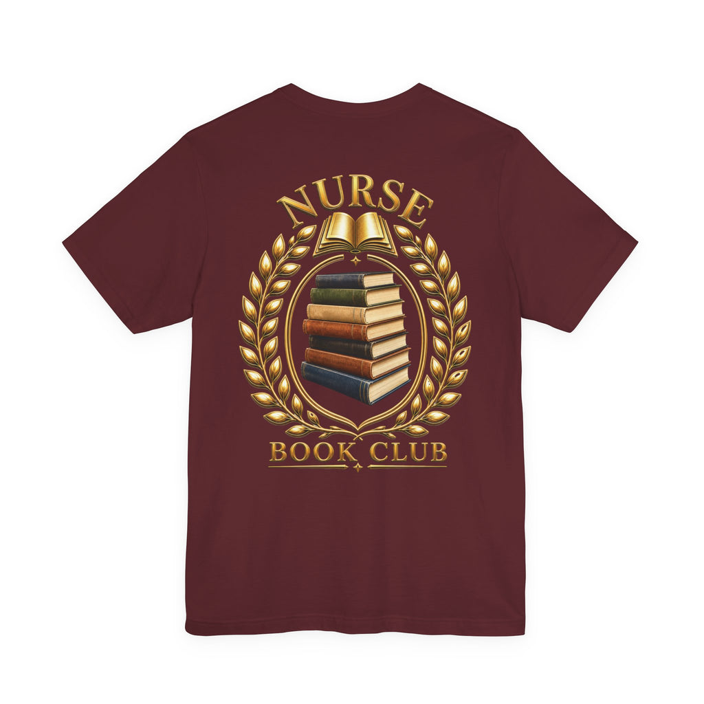 Book Club T-Shirt II