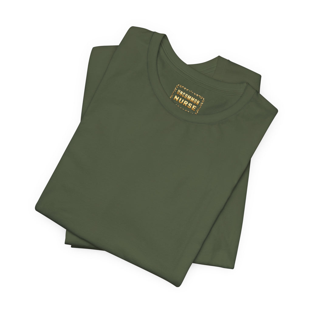Uncommon Nurse Pilates T-Shirt