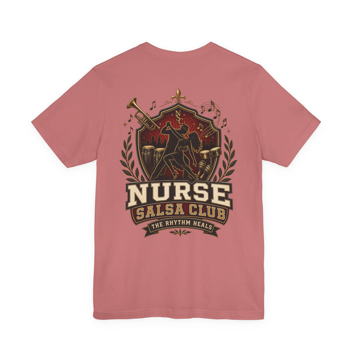 Salsa Club T-Shirt
