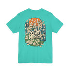 Mummies Chart at Midnight T-Shirt